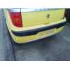Recambio de paragolpes trasero para peugeot 1007 sport referencia OEM IAM 9646177377  