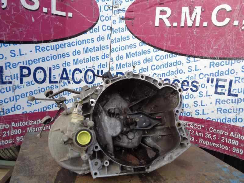 Recambio de caja cambios para peugeot 206 berlina x-line referencia OEM IAM 20DL72  