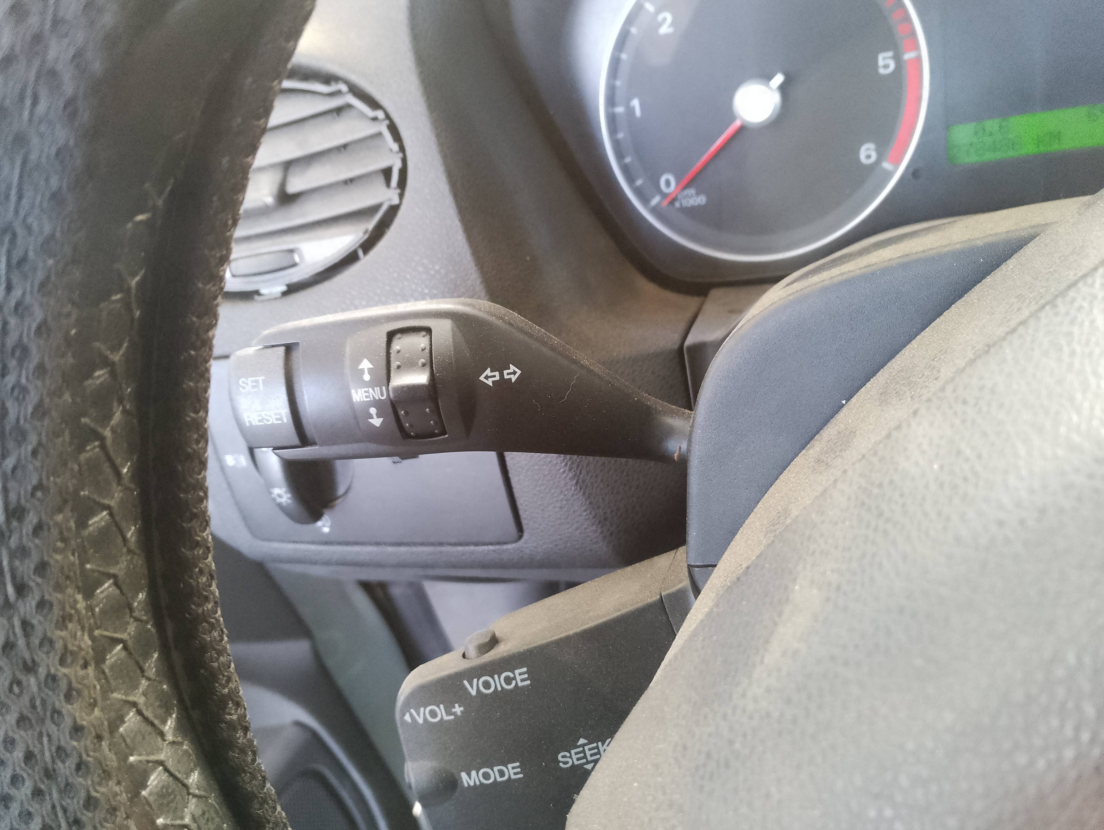 Recambio de mando intermitentes para ford focus berlina (cap) ambiente (d) referencia OEM IAM   
