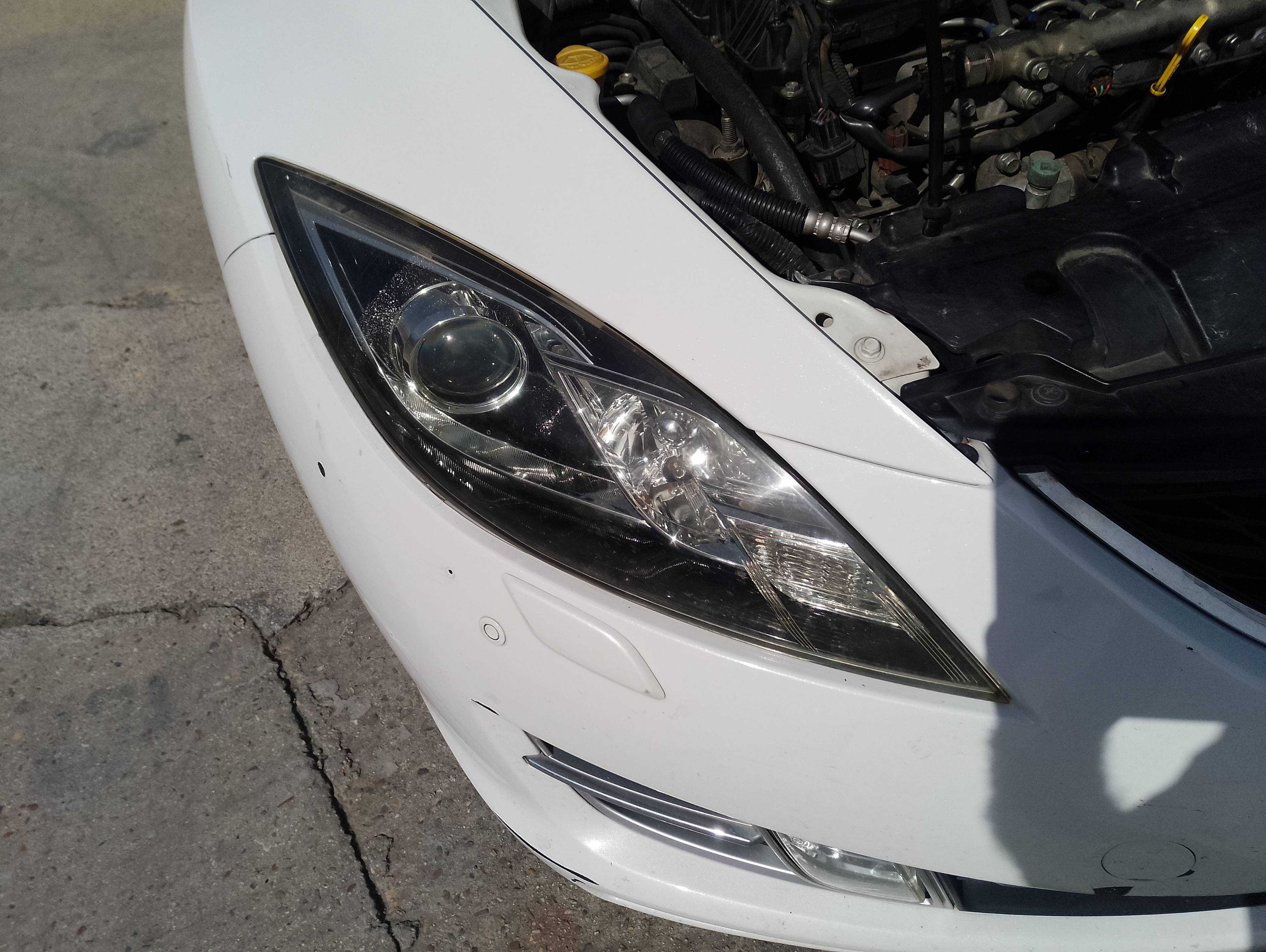 Recambio de faro derecho para mazda 6 lim. (gh) 2.2 ce 185 luxury (5-ptas.) referencia OEM IAM   