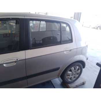 Recambio de puerta trasera izquierda para hyundai getz (tb) 1.3 referencia OEM IAM 770031C020SJ  