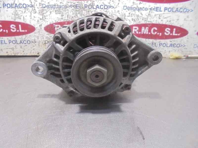 Recambio de alternador para nissan almera (n15) gx referencia OEM IAM 231900M010  