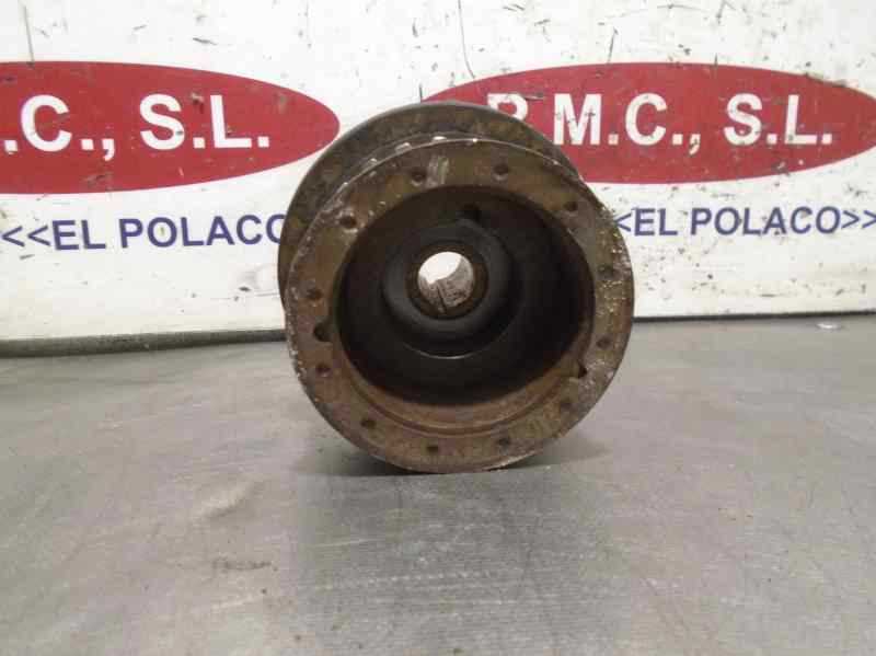 Recambio de polea cigueñal para land rover range rover sport 2.7 td v6 cat referencia OEM IAM   