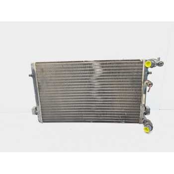 Recambio de radiador agua para seat toledo (1m2) select referencia OEM IAM 1J0121253N  
