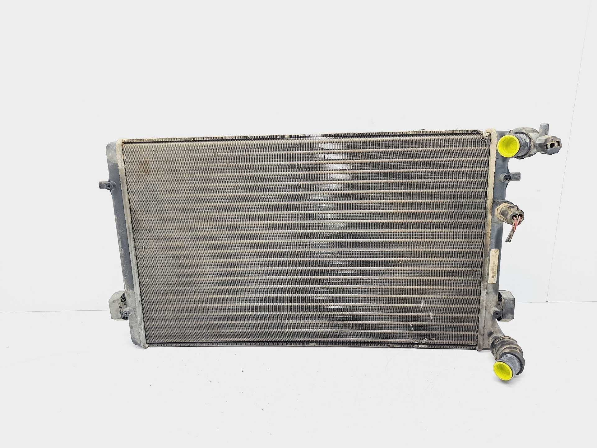 Recambio de radiador agua para seat toledo (1m2) select referencia OEM IAM 1J0121253N  