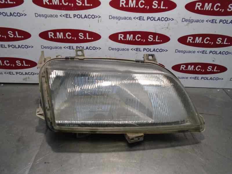 Recambio de faro derecho para volkswagen sharan (7m8) básico referencia OEM IAM   