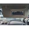 Recambio de parasol derecho para peugeot 407 sr confort referencia OEM IAM   