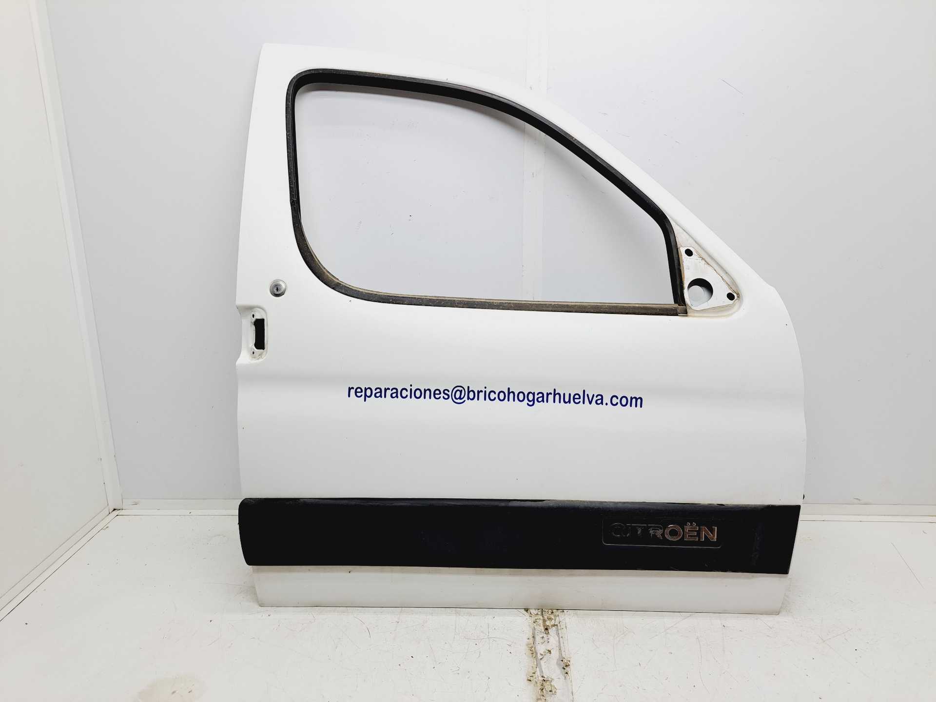 Recambio de puerta delantera derecha para citroën berlingo station wagon sx multispace referencia OEM IAM   