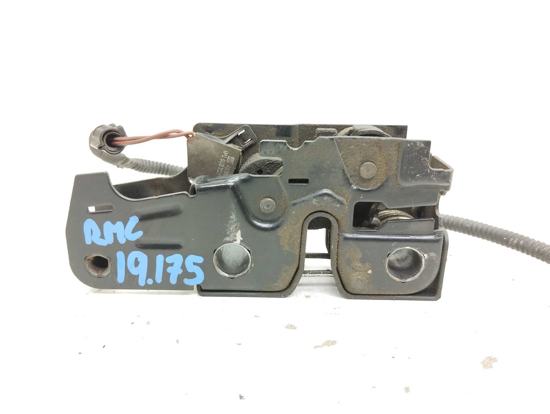 Recambio de cerradura capo para seat leon (1p1) comfort limited referencia OEM IAM 1P0823509B  