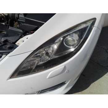 Recambio de faro izquierdo para mazda 6 lim. (gh) 2.2 ce 185 luxury (5-ptas.) referencia OEM IAM   