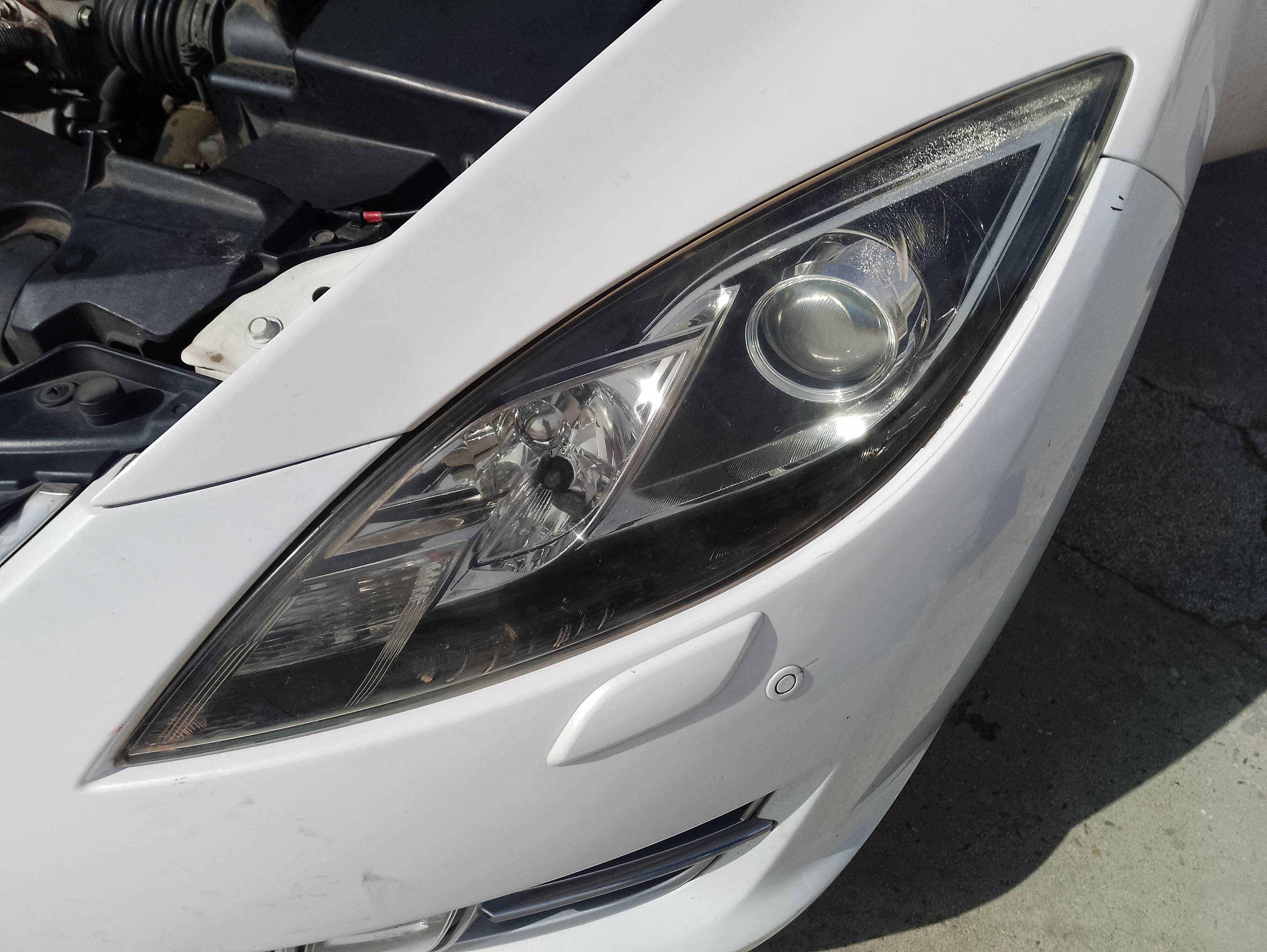 Recambio de faro izquierdo para mazda 6 lim. (gh) 2.2 ce 185 luxury (5-ptas.) referencia OEM IAM   