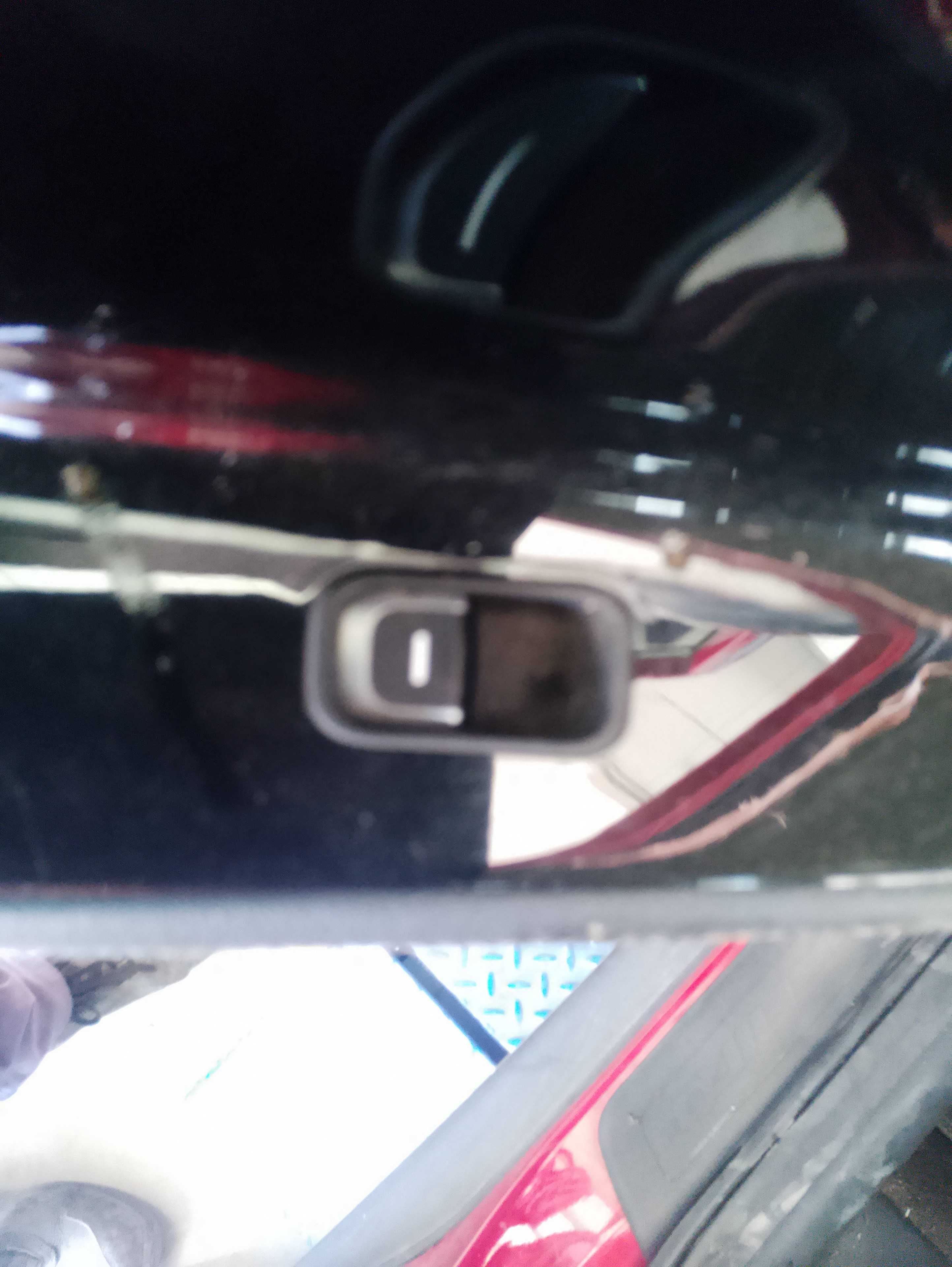 Recambio de mando elevalunas trasero izquierdo para kia niro (sg2) hybrid concept referencia OEM IAM   