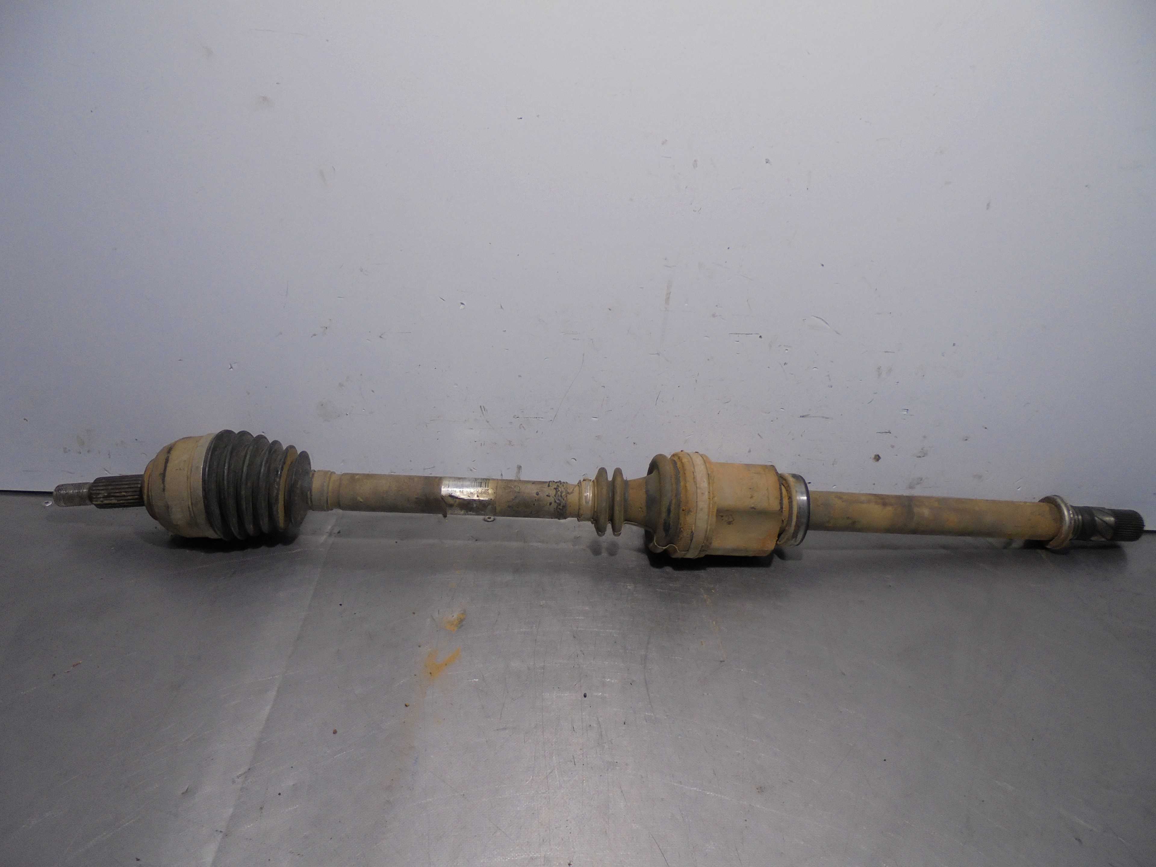 Recambio de transmision delantera derecha para renault megane ii coupe/cabrio authentique referencia OEM IAM   