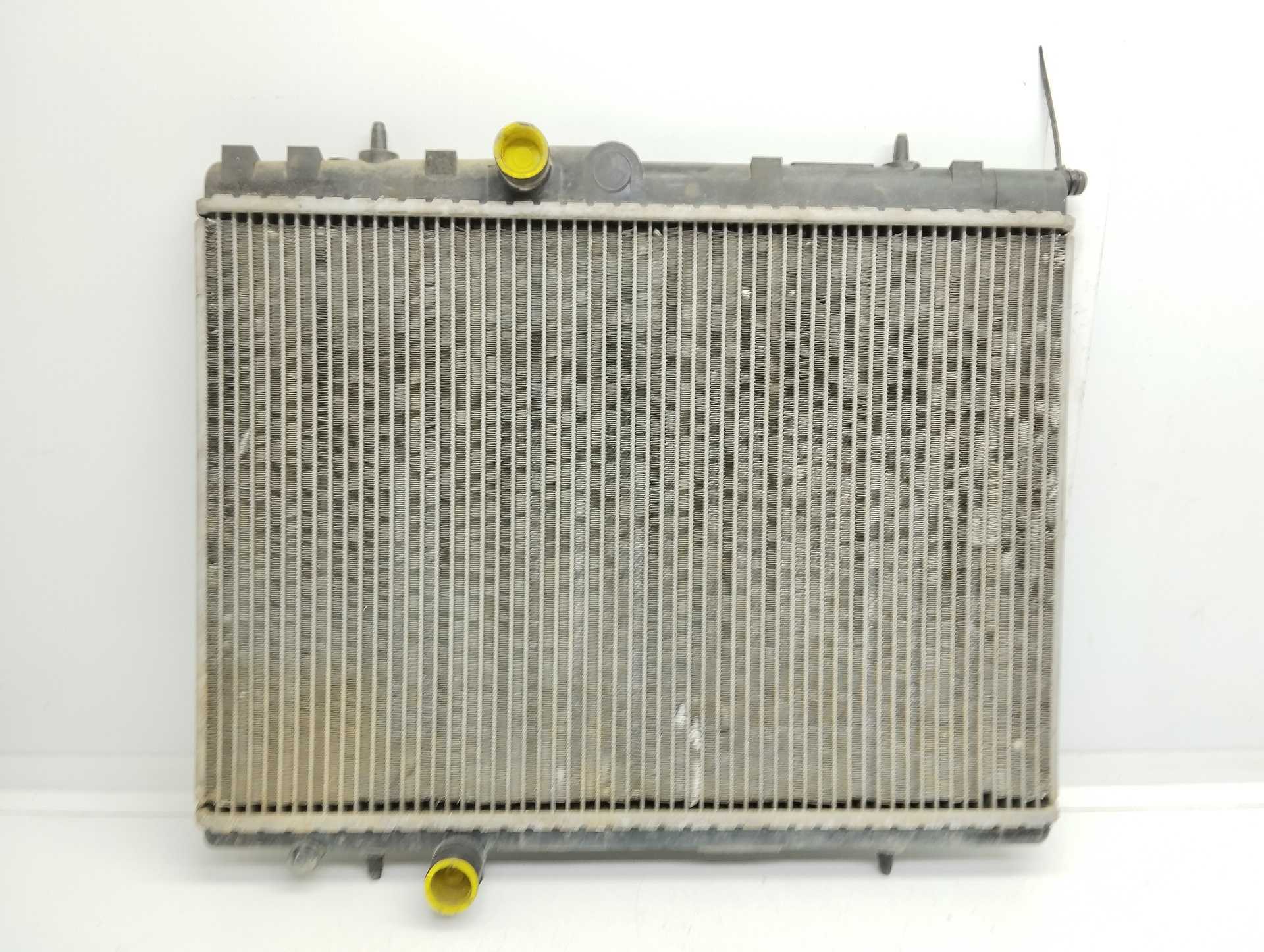 Recambio de radiador agua para peugeot 206 berlina x-line referencia OEM IAM   