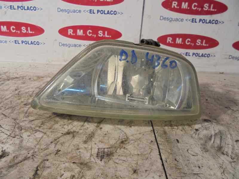 Recambio de faro antiniebla derecho para ford focus berlina (cak) 1.8 tddi turbodiesel cat referencia OEM IAM   