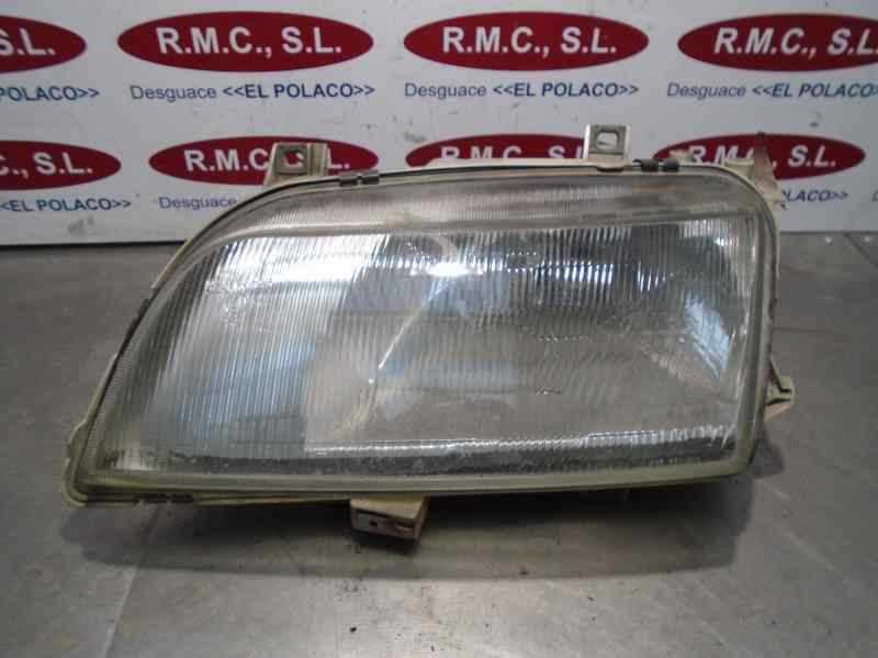 Recambio de faro izquierdo para volkswagen sharan (7m8) básico referencia OEM IAM   