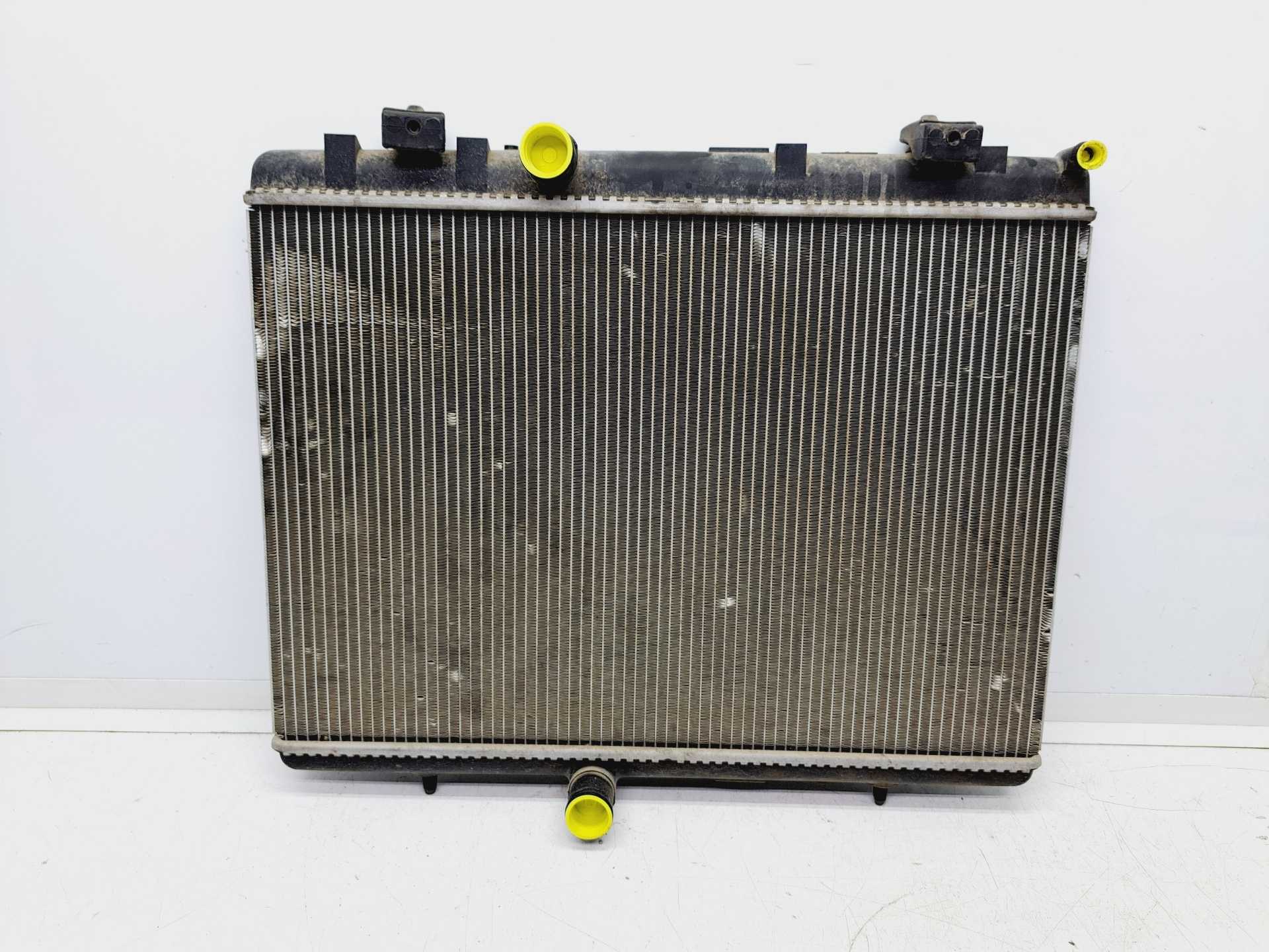 Recambio de radiador agua para peugeot 3008 1.6 hdi fap referencia OEM IAM P9680533480 VALEO 