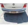 Recambio de paragolpes trasero para volkswagen polo (9n1) conceptline referencia OEM IAM   