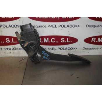 Recambio de potenciometro pedal para land rover range rover evoque 2015 referencia OEM IAM EJ329F836CA  