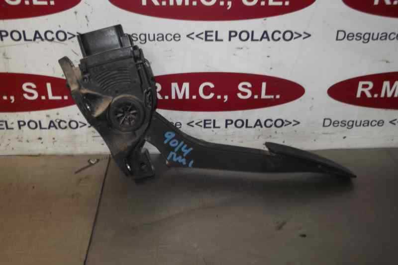 Recambio de potenciometro pedal para land rover range rover evoque 2015 referencia OEM IAM EJ329F836CA  