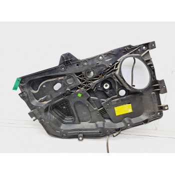 Recambio de elevalunas delantero izquierdo para ford fusion (cbk) ambiente referencia OEM IAM 2S61A45H17A 1528045 