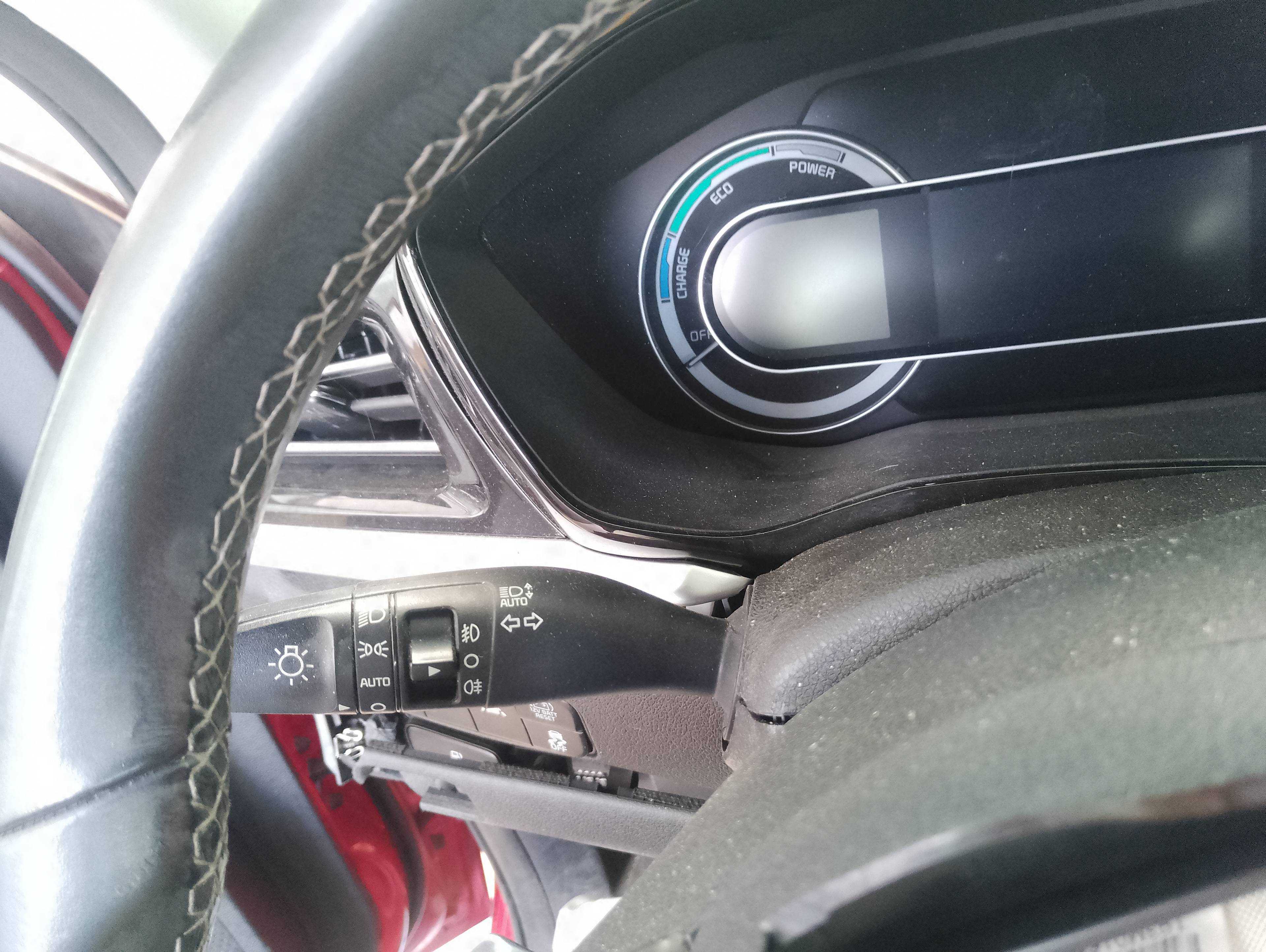 Recambio de mando intermitentes para kia niro (sg2) hybrid concept referencia OEM IAM   