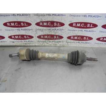 Recambio de transmision delantera izquierda para peugeot 206 berlina x-line referencia OEM IAM   