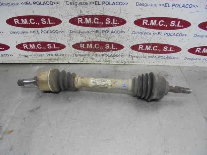 Recambio de transmision delantera izquierda para peugeot 206 berlina x-line referencia OEM IAM   