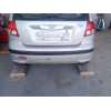 Recambio de paragolpes trasero para hyundai getz (tb) 1.3 referencia OEM IAM 866111C110  