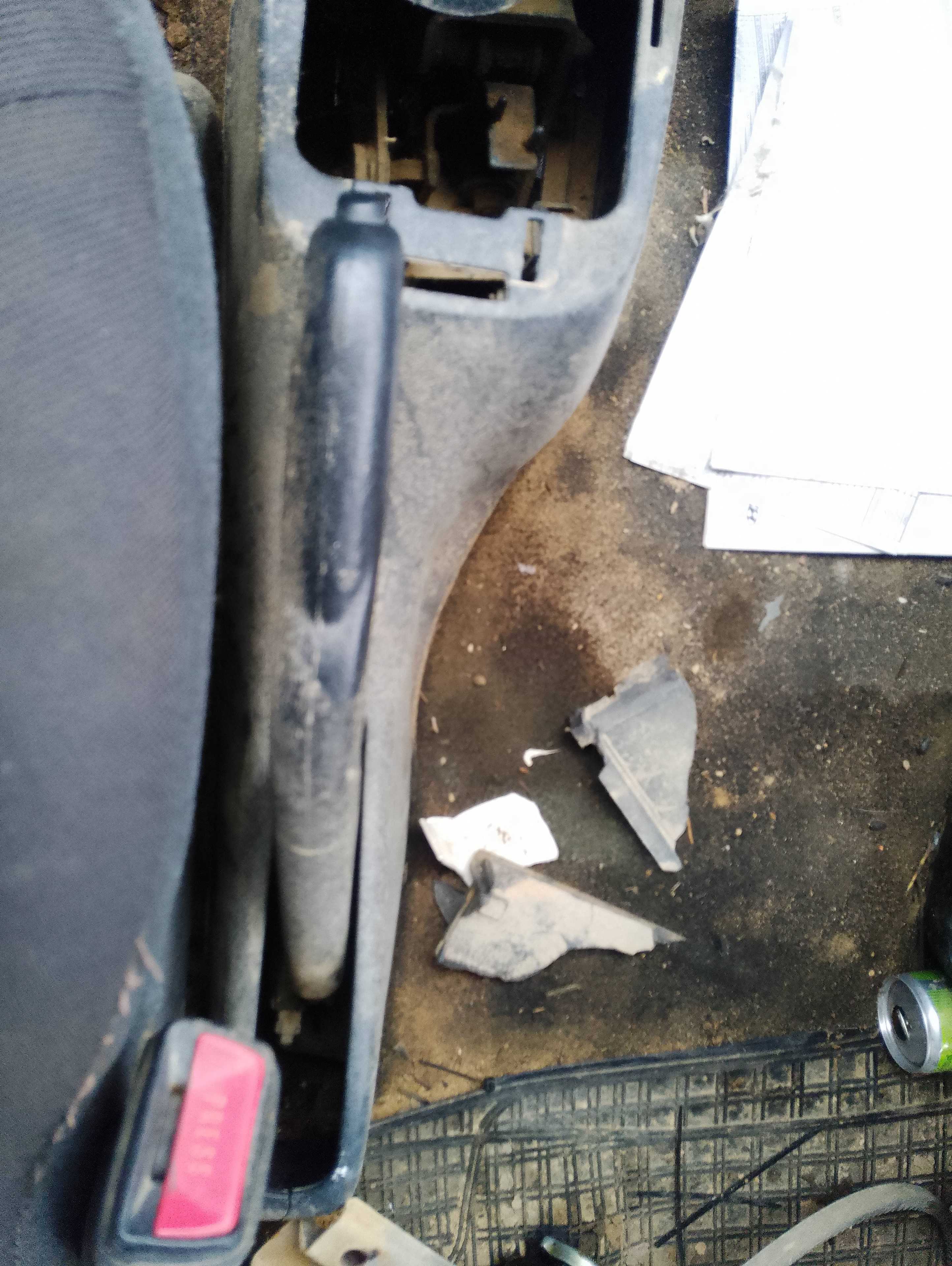 Recambio de palanca freno para hyundai h 1 starex 2.5 d referencia OEM IAM   