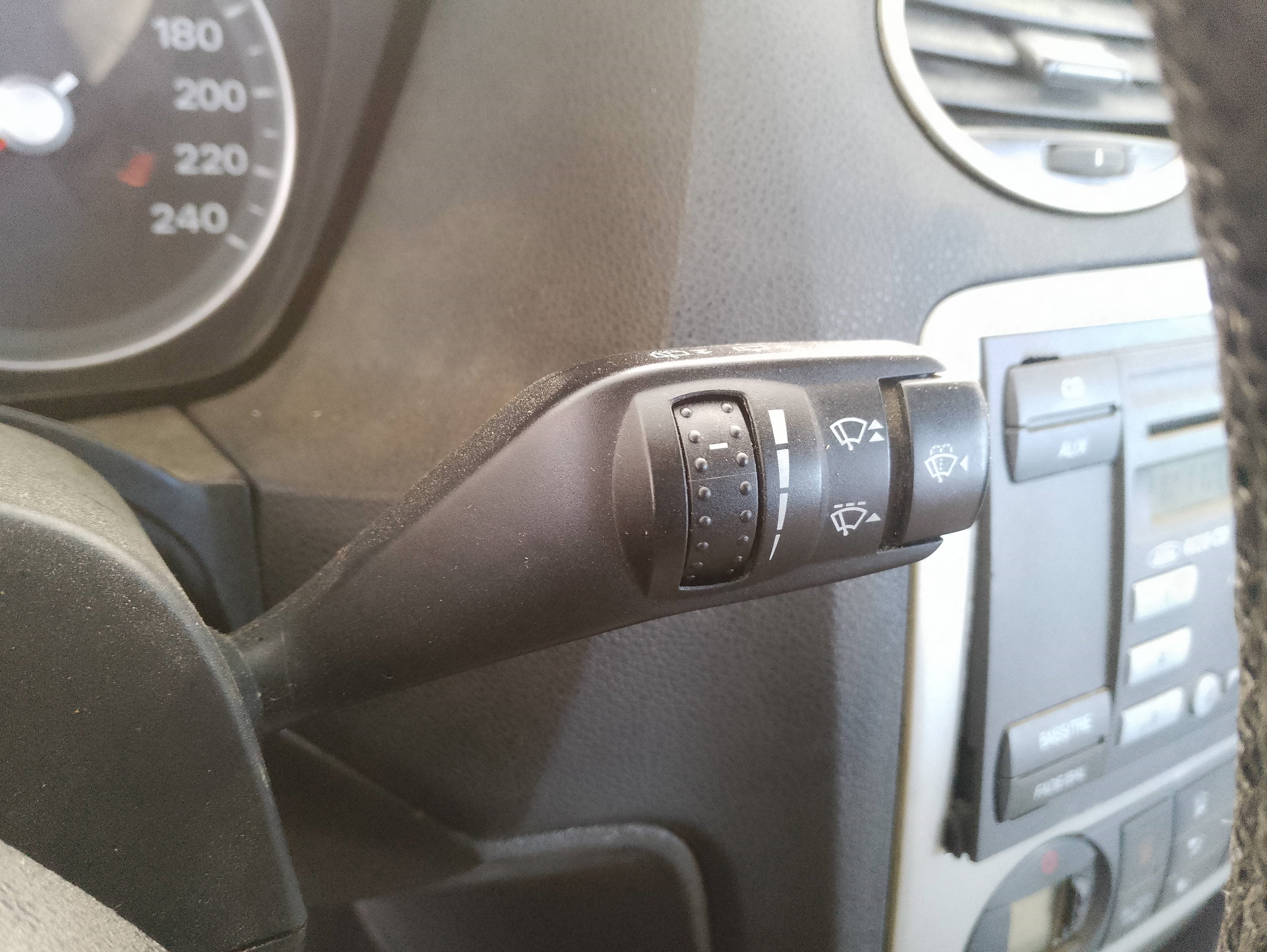 Recambio de mando limpia para ford focus berlina (cap) ambiente (d) referencia OEM IAM   