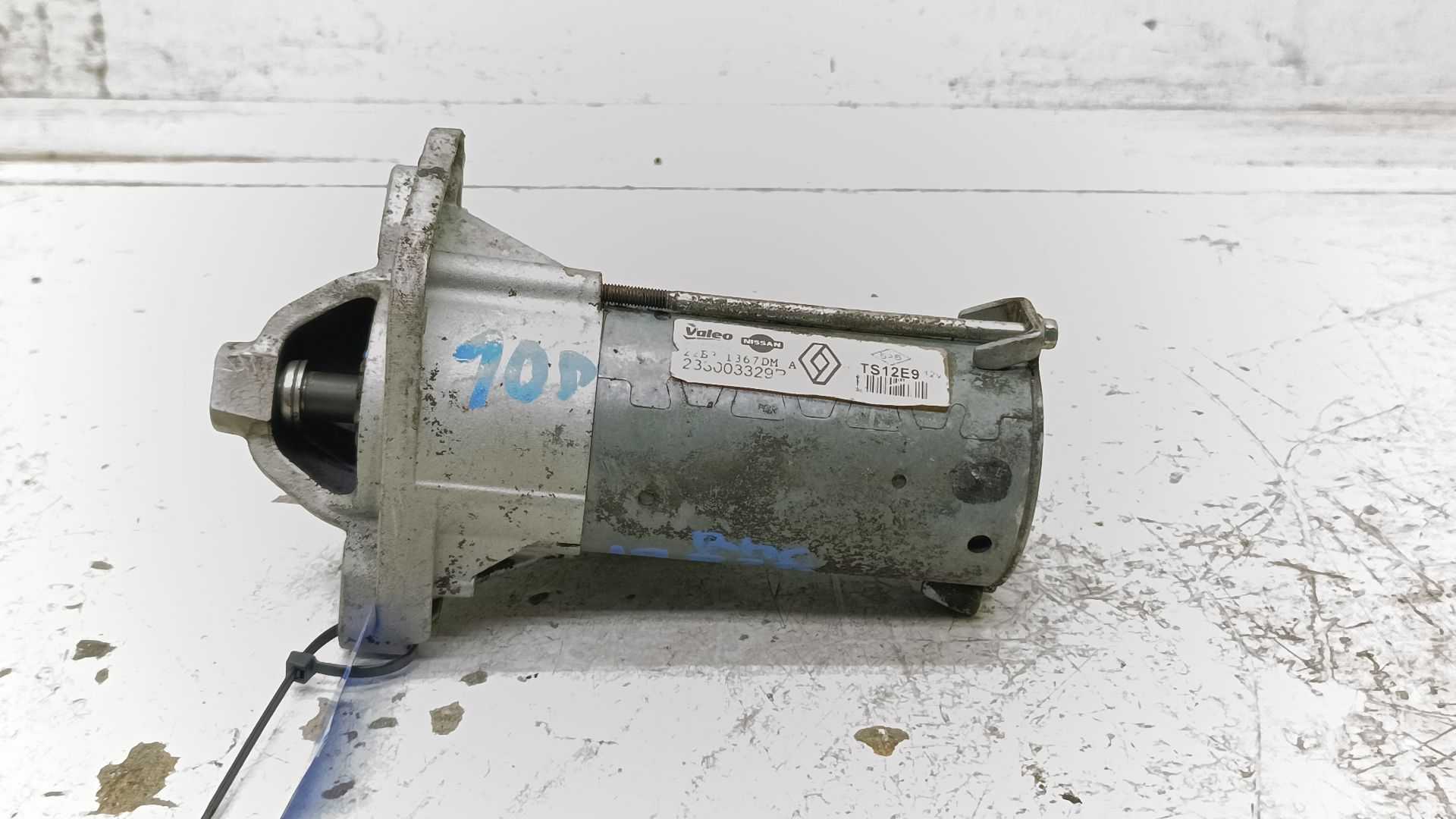Recambio de motores de arranque para renault kangoo (f/kc0) alize referencia OEM IAM 233003329P  