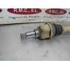 Recambio de transmision delantera izquierda para peugeot 206 berlina x-line referencia OEM IAM   