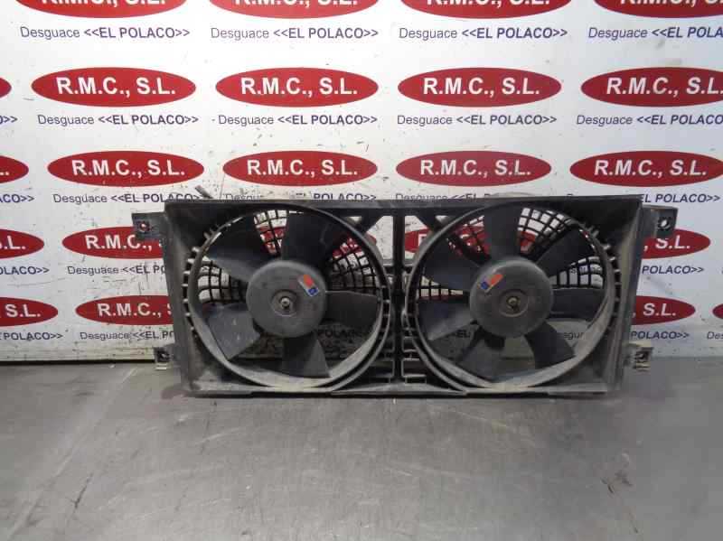 Recambio de electroventilador para ssangyong actyon 200 xdi referencia OEM IAM 8821009050  