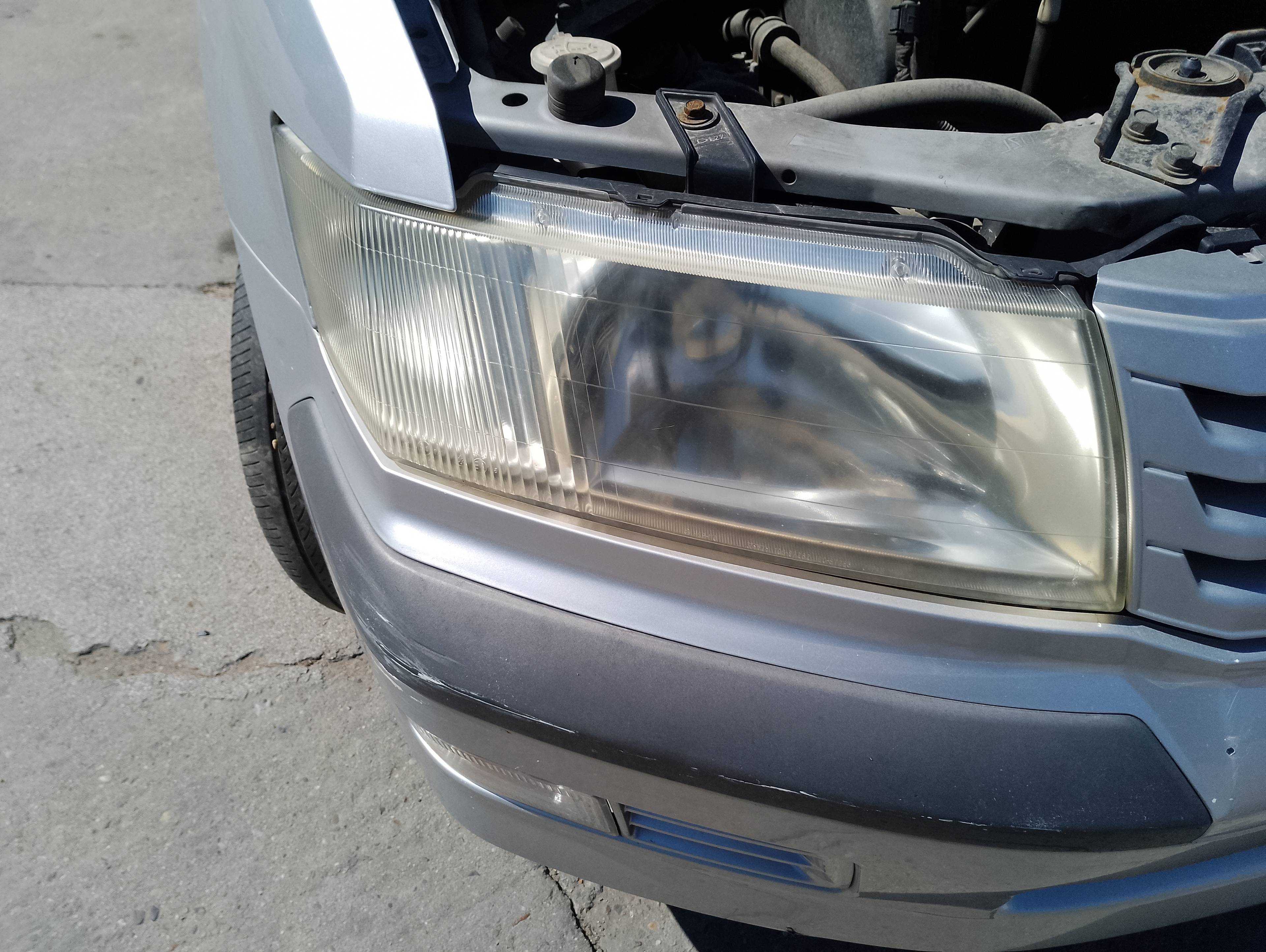 Recambio de faro derecho para mitsubishi space wagon (n80/n90) 2.4 gdi cat referencia OEM IAM   