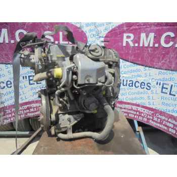 Recambio de motor completo para mazda premacy (cp) 2.0 turbodiesel cat referencia OEM IAM RF  