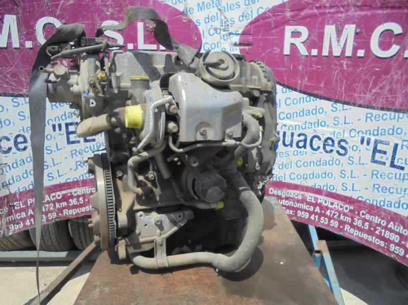 Recambio de motor completo para mazda premacy (cp) 2.0 turbodiesel cat referencia OEM IAM RF  