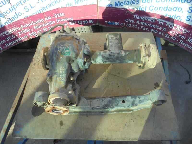 Recambio de diferencial delantero para nissan pick-up (d22) 2.5 16v turbodiesel cat referencia OEM IAM   