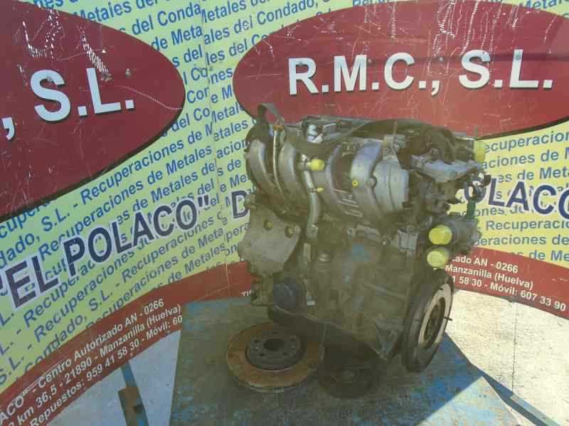 Recambio de motor completo para fiat stilo (192) 1.6 16v referencia OEM IAM 182B6000  