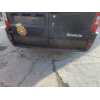 Recambio de paragolpes trasero para citroën jumper caja abierta (06.2006 =>) referencia OEM IAM   