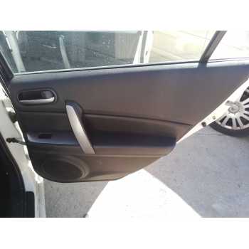 Recambio de guarnecido puerta trasera derecha para mazda 6 lim. (gh) 2.2 ce 185 luxury (5-ptas.) referencia OEM IAM   