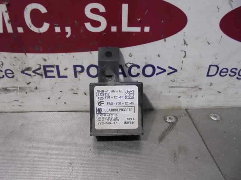 Recambio de modulo electronico para land rover range rover evoque 2015 referencia OEM IAM CCAB09LP0300T0  