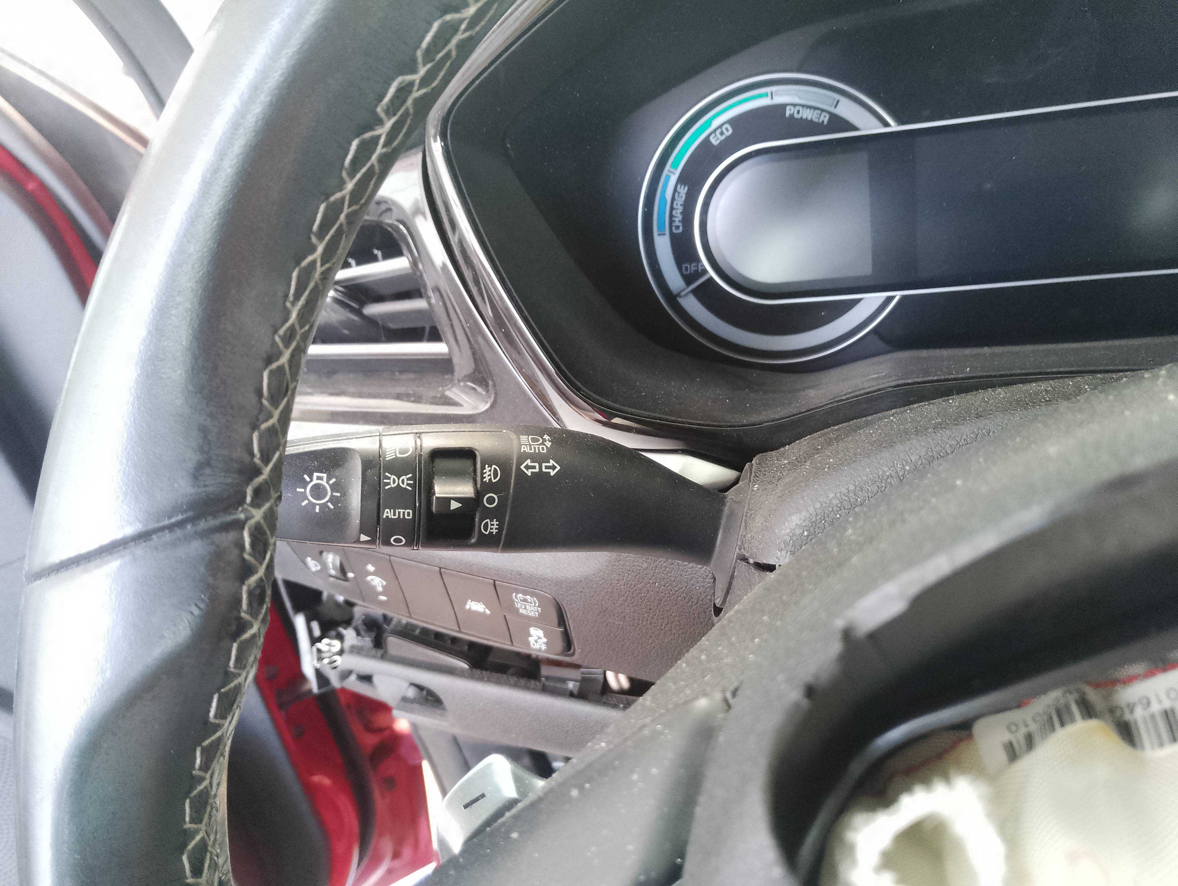 Recambio de mando luces para kia niro (sg2) hybrid concept referencia OEM IAM   