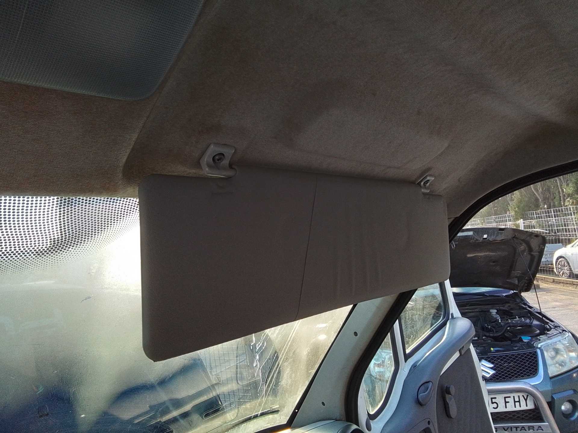 Recambio de parasol derecho para citroën jumper caja abierta (06.2006 =>) referencia OEM IAM   