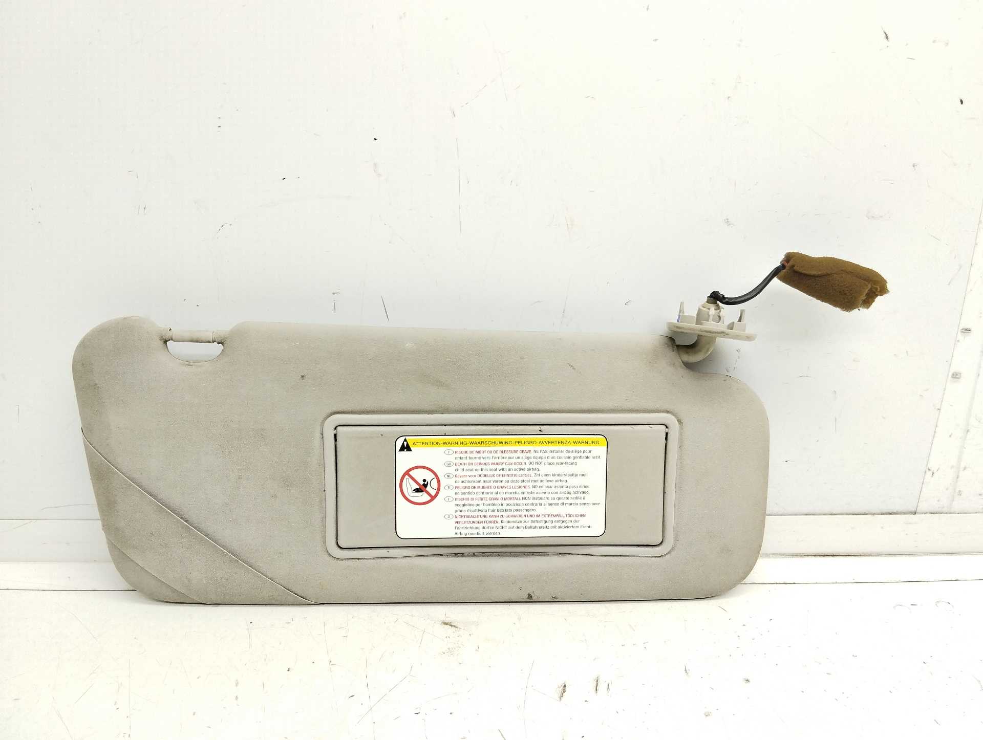 Recambio de parasol derecho para citroën c5 berlina sx (e) referencia OEM IAM  8143NV 