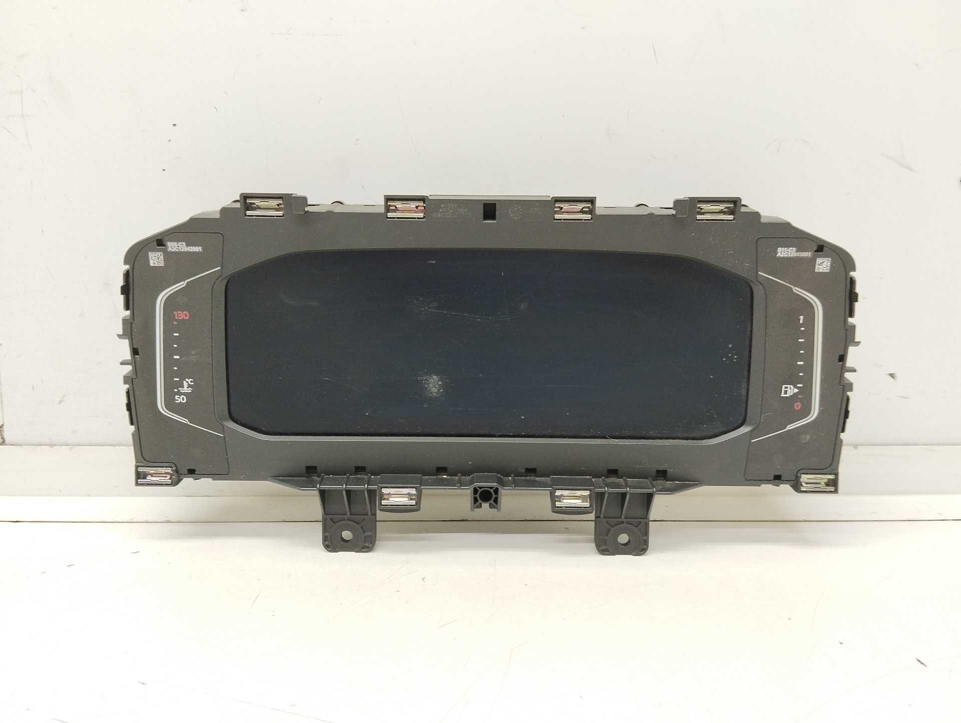 Recambio de cuadro instrumentos para volkswagen t-roc 1.5 16v tsi act referencia OEM IAM 17A920790B CONTINENTAL 