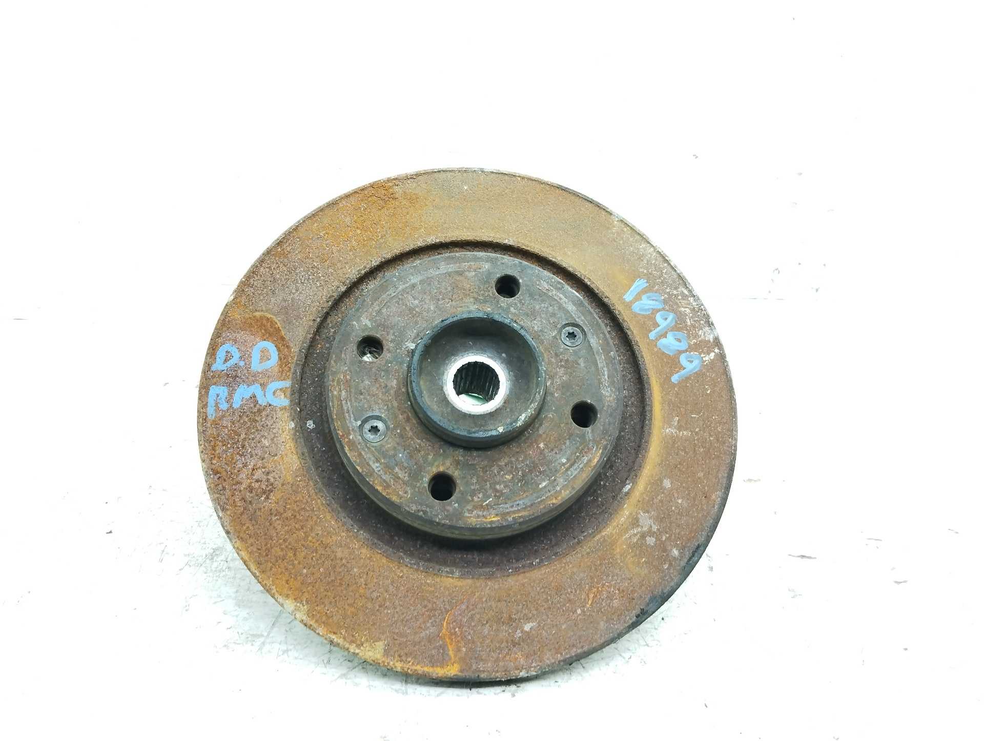 Recambio de mangueta delantera derecha para citroën c3 1.1 furio referencia OEM IAM   