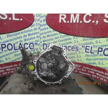 CAJA CAMBIOS W8 FB 2TF0807584 
