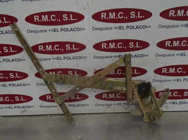 Recambio de elevalunas trasero derecho para nissan patrol (k/w260) 2.8 diesel referencia OEM IAM   