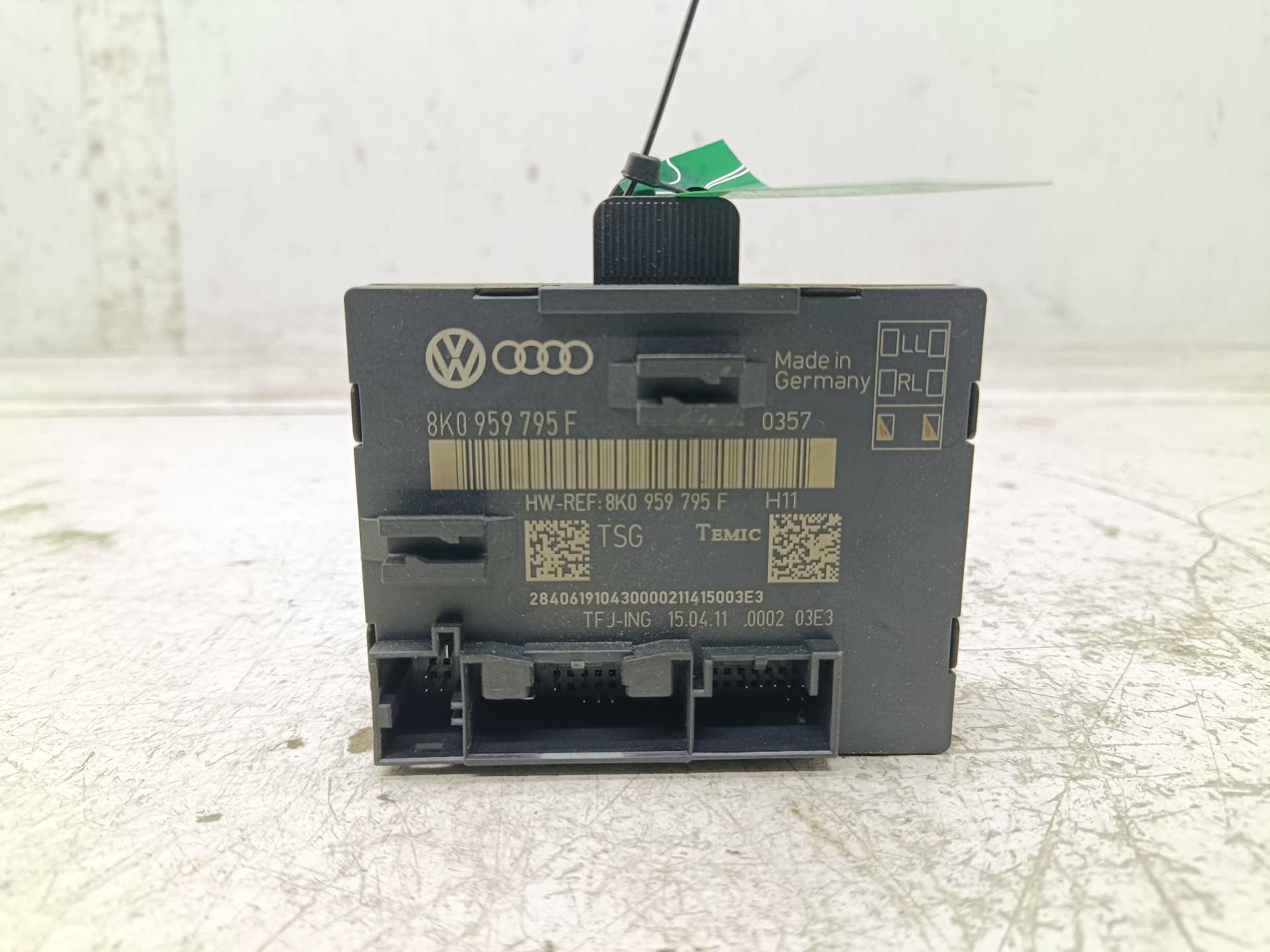 Recambio de modulo electronico para audi a4 avant (8k5) (2008) básico referencia OEM IAM 8K0959795F  